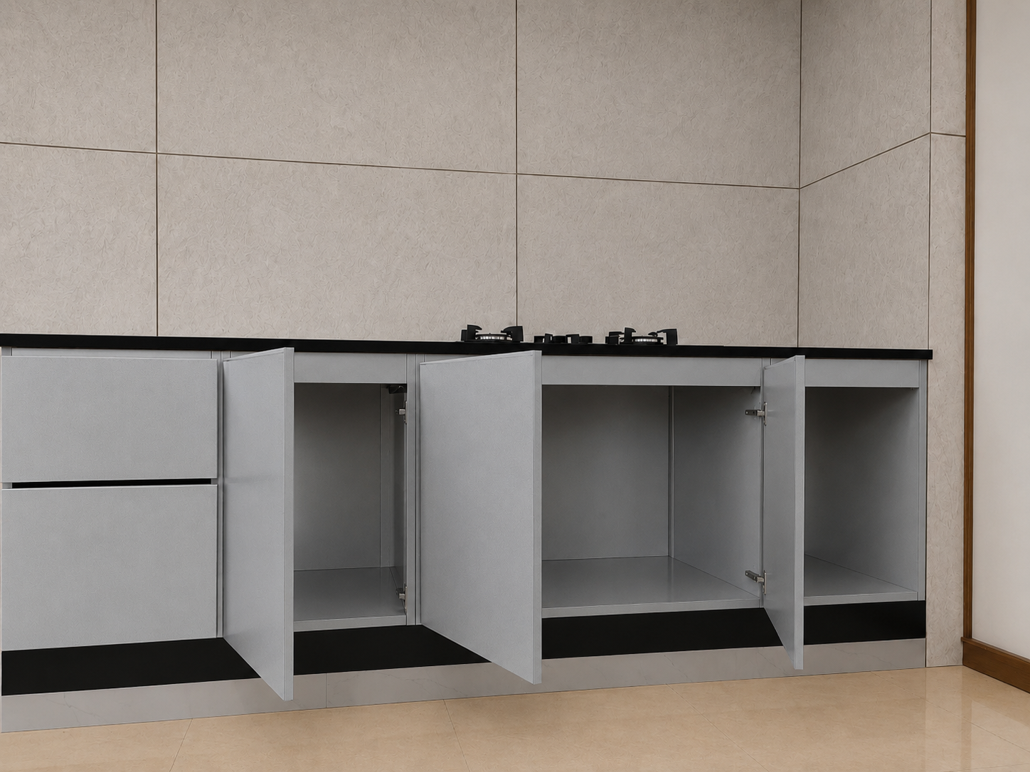 A.S.C cabinet