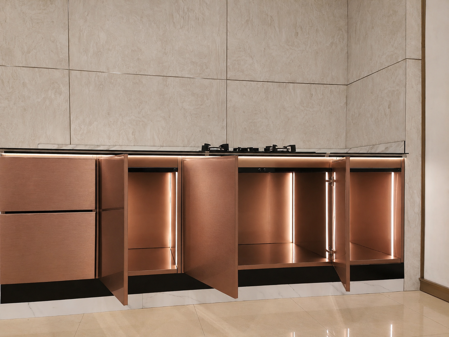 A.S.C cabinet
